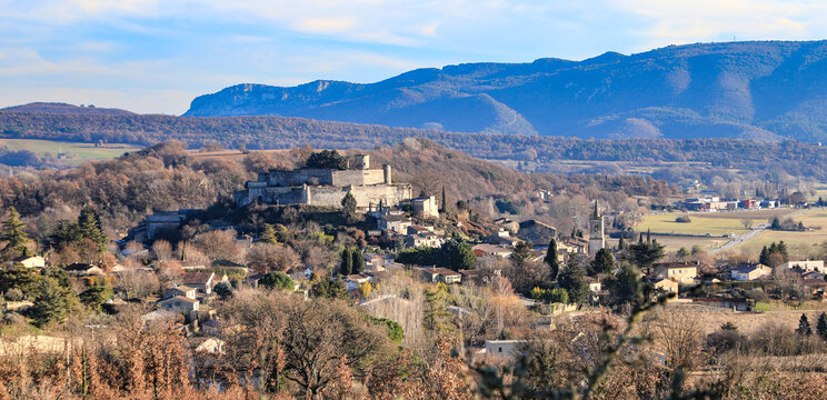 Mane, Alpes de Haute Provence