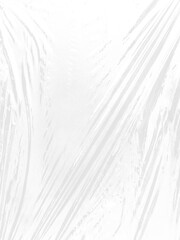 Obraz premium Plastic film wrap texture background. transparent plastic film wrap overlay texture background. Textura de plástico.