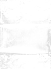 Obraz premium Plastic film wrap texture background. transparent plastic film wrap overlay texture background. Textura de plástico.