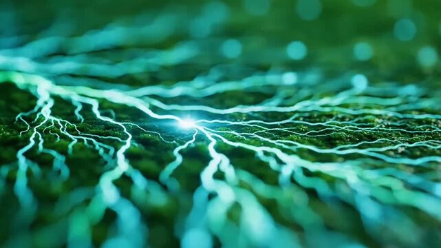 Renewable inputs and bio-based agriculture concept