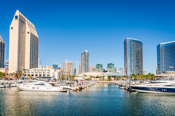 San Diego Marina