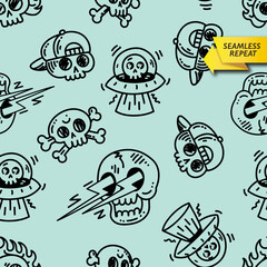 SKULLS_0001_REPEAT_BLUE 1