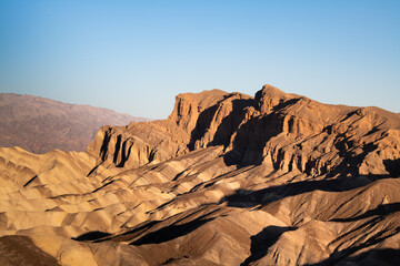 Morning Light at Dante's View
