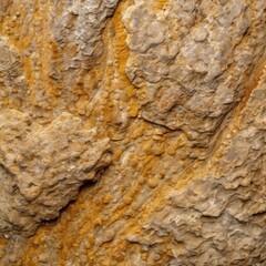 Fossiliferous Limestone with Embedded Ancient Organisms