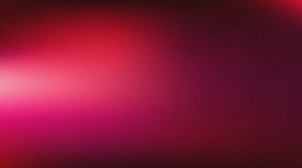 Abstract Red Gradient Backgrounds with Soft Glow and Smooth Texture