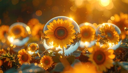 fractal burst background