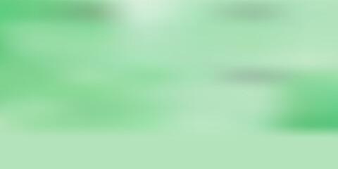 Obraz premium PrintAGreen grunge background with watercolor paint. Abstract green watercolor texture. Green watercolor background vector.