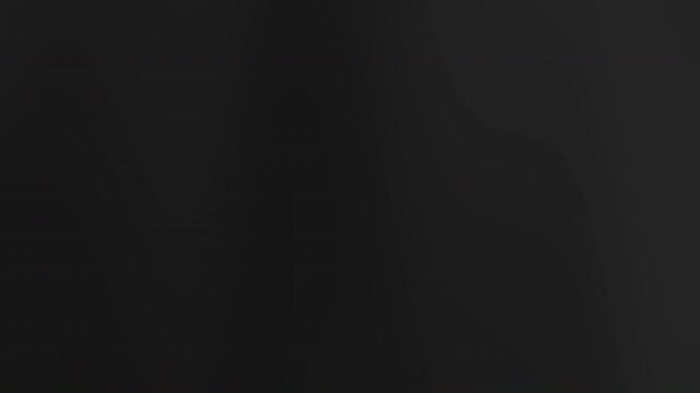 A minimalist solid dark grey background viewed from a straight-on perspective displaying a simple and clean design