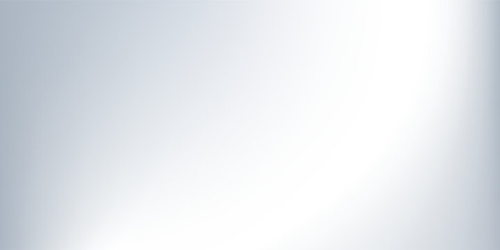 Blue abstract white gradient abstract pattern studio background Light gives luxurious shine. Walls and floor of room sparkling art