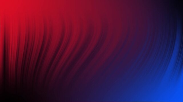 Abstract background with rays. Animated abstract background with colored gradients. Blurred stripes