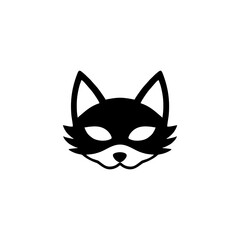 Mardi Gras carnival masks. Mardi Gras mask vector