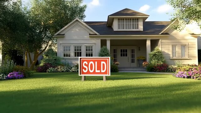 SOLD! Real Estate Market: Hot Homes Selling Fast!