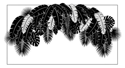 Collection of various feather shapes. © ahmad