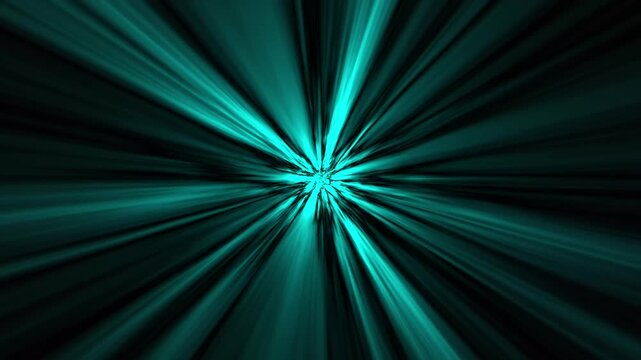 sine Neon Light Rays Tunnel Motion Background