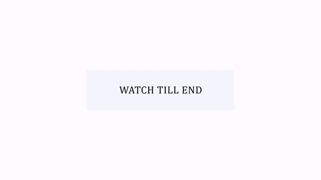 watch till end animation with transparent background,4k animation with alpha channel