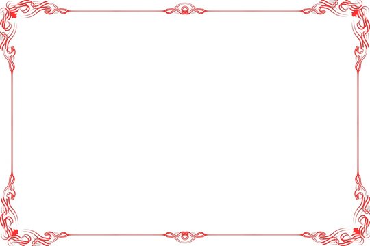 Red Photo Frame Images – Browse 4,310,793 Stock Photos, Vectors, and ...