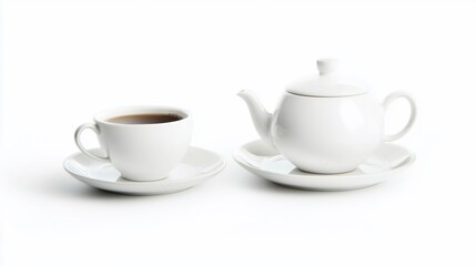 coffee cup and saucer