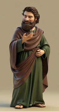 san jose, religioso, catolico, modelaje, persona, bayeta, gente, disfraces, negro, glamour, estudio, falda, fantas&iacute;a, indumentaria, medieval, elegancia, capa, &aacute;rabe, gorros, moda, bata, cara, moreno, 