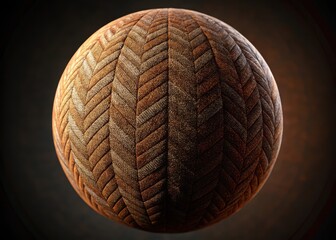 Heres the expanded metadata for the input concept Dark brown woolen or tweed fabric for grunge background  Title Text Richly textured, dark brown