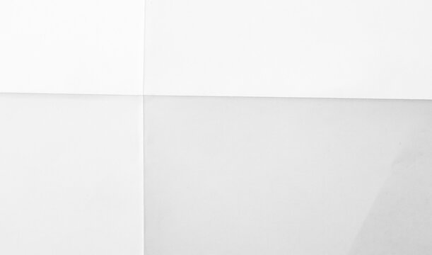 crumpled or folded paper texture with a transparent background