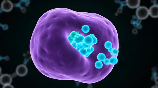 3D Animation of Enzyme Catalysis: Substrate Binding, Reaction, and Product Release