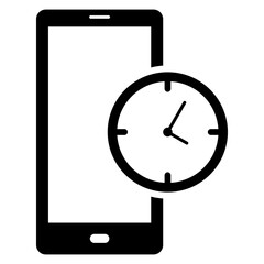 "Limit Your Screen Time" icon