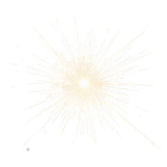 Obraz premium abstract background with fireworks, Golden Light Burst Vector Background – Abstract Glow Explosion Effect Isolated png, gold light burst / abstract glow effect vector