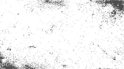 Obraz premium Grunge urban background with textured banner style and futuristic digital effect for modern graphic design