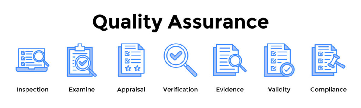 Assure quality and compliance through inspection, verification, and evidence based review