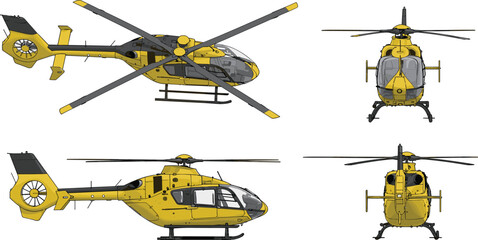 Giraffe camel and llama animal line art set wildlife vector illustration isolated on white safari zoo design © Its Marjia's World