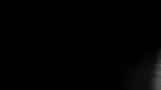 beautiful bokeh transision for video editing