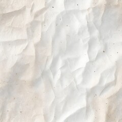 Crumpled korean hanji paper texture with organic folds