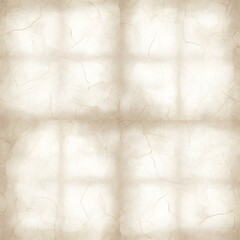Geometric grid pattern korean hanji paper texture background png