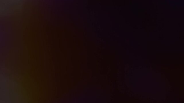 beautiful bokeh transision for film production