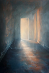 The Space Between Breaths