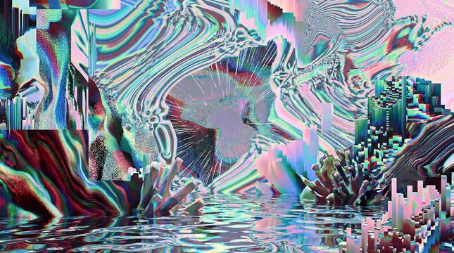 abstract colorful background