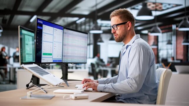 Efficient Online Tax Billing Management By Accountant