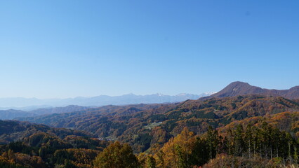 Myoko-Togakushi National Park: A Japanese Autumn Wonderland, Nagano, Japan