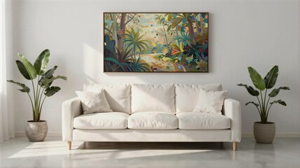 modern interior design