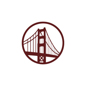 California Bridge Logo