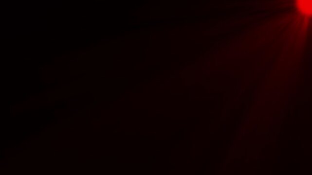 Shine or sun effect on cc light ray animation. Glitter, shiny, bright, flare footage Isolated light rays animation. black background 4k video