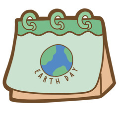 Cute Environment Clipart 010