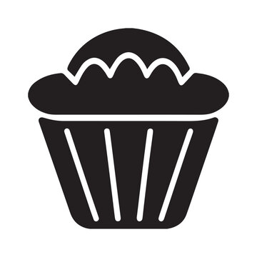 muffin tin icon vector illustration
