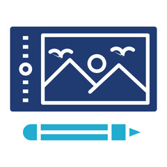 Graphic Tablet icon