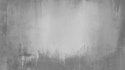 Obraz premium Gray old concrete wall texture background. Close up retro plain grey color cement wall background texture. 