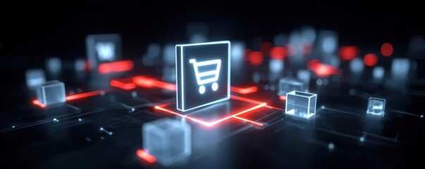 A resilient ecommerce onlinebusiness builds a platform connecting payment delivery conversion performance and traffic acquisition