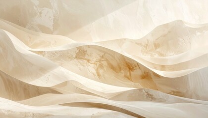 A close-up of soft white silk wedding dress fabric reveals a smooth satin texture with elegant light waves and a delicate wrinkled pattern