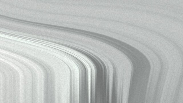 Abstract smooth white and gray gradient with flowing curves and layered textures