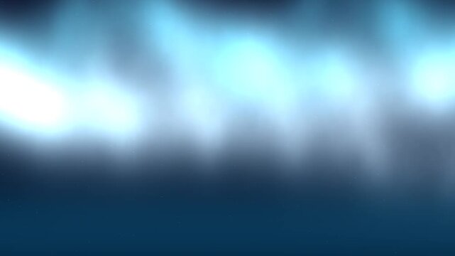 A soft, ethereal gradient blending light and dark, evoking a tranquil atmosphere