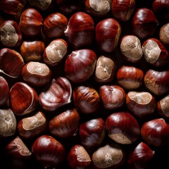 Fototapeta premium Horse chestnuts